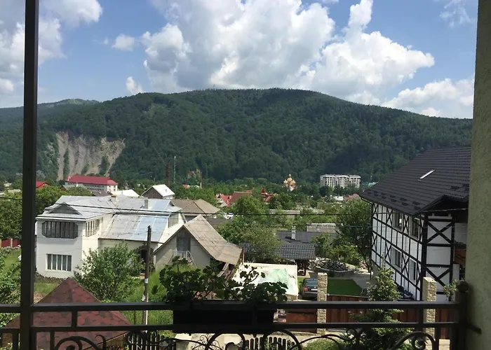 Arnika * Яремча